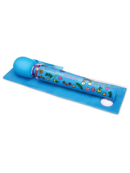 Le Wand Female Sex Toys LE WAND FEEL MY POWER WEDNESDAY SPECIAL EDITION WAND MASSAGER