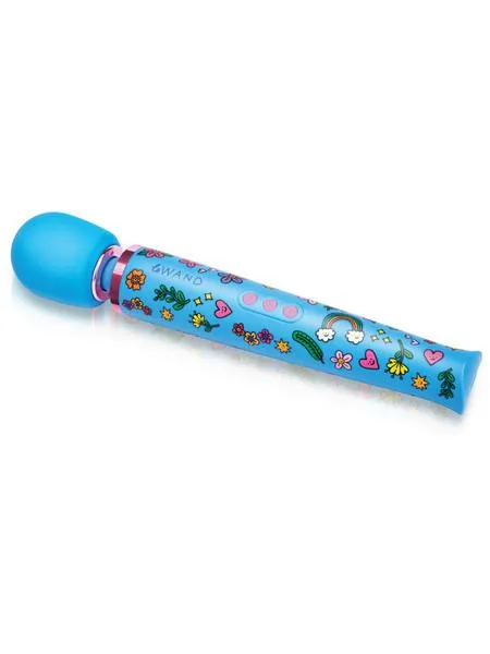 Le Wand Female Sex Toys LE WAND FEEL MY POWER WEDNESDAY SPECIAL EDITION WAND MASSAGER