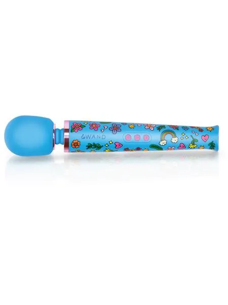 Le Wand Female Sex Toys LE WAND FEEL MY POWER WEDNESDAY SPECIAL EDITION WAND MASSAGER