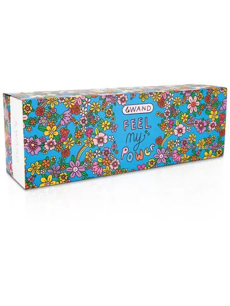 Le Wand Female Sex Toys LE WAND FEEL MY POWER WEDNESDAY SPECIAL EDITION WAND MASSAGER