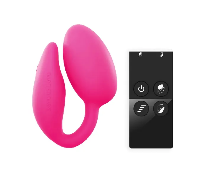 Love To Love WonderLove Dual Vibrator Love To Love Vibrators
