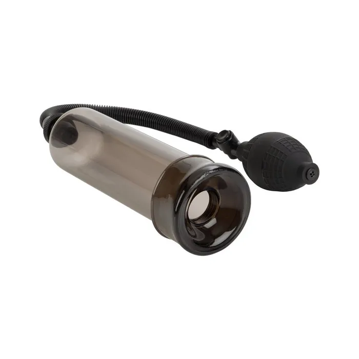 Male Sex Toys Bullfighter Pump with Enhancer Clear Calexotics Male Sex Toys Bullfighter Pump with Enhancer Clear Calexotics