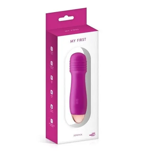 My First Female Sex Toys My First Joystick Vibrator