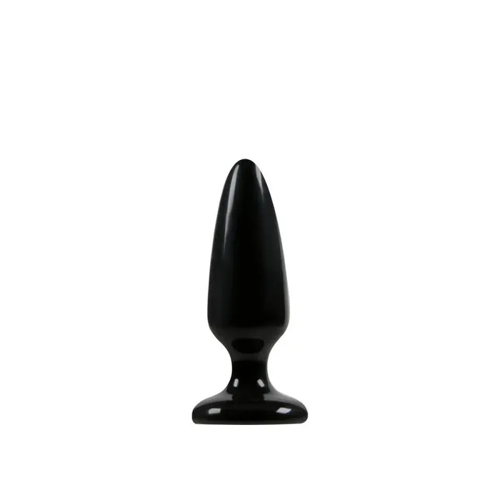 NEW SENSATIONS NOVELTIES Male Sex Toys Jelly Rancher Pleasure Plug Medium