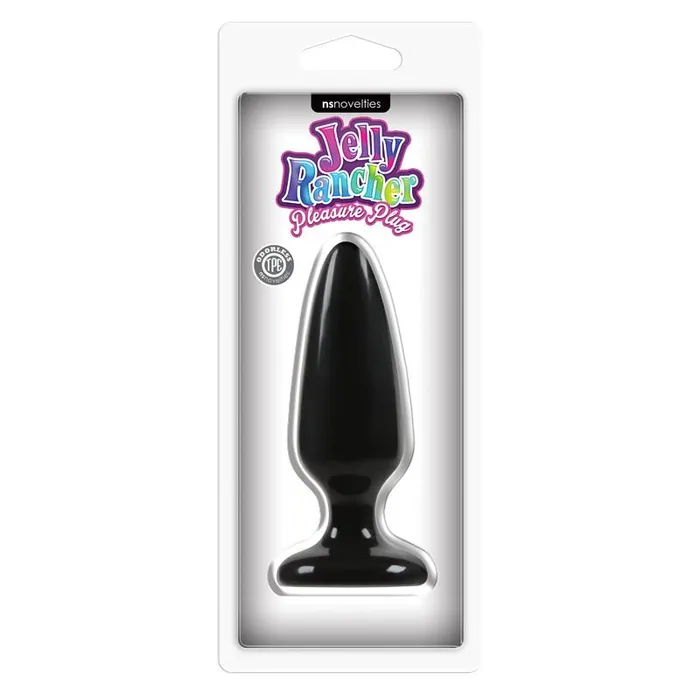 NEW SENSATIONS NOVELTIES Male Sex Toys Jelly Rancher Pleasure Plug Medium