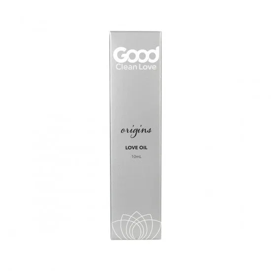 Vibrators Bunny Shoppe Love Oil Origins