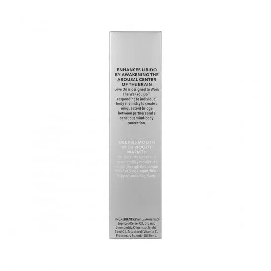 Vibrators Bunny Shoppe Love Oil Origins