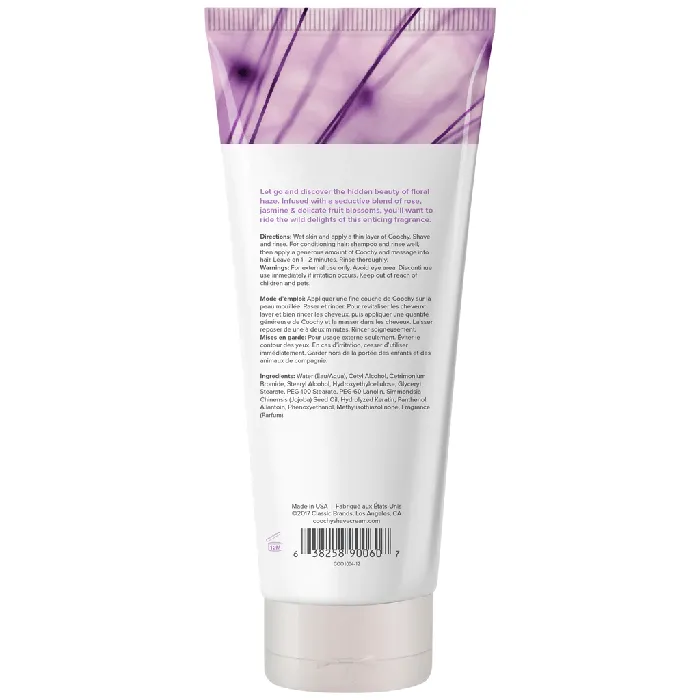 Vibrators Coochy Coochy Shave Cream Floral Haze