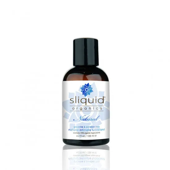 Vibrators Sliquid Organics Natural Sliquid