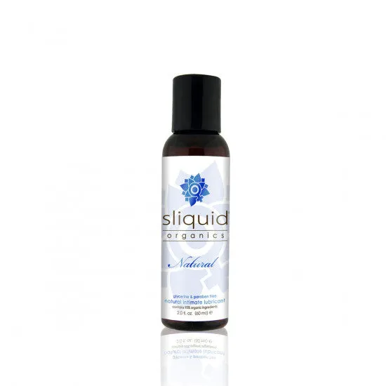 Vibrators Sliquid Organics Natural Sliquid