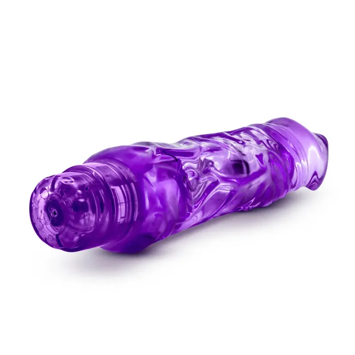 Blush Female Sex Toys Naturally Yours Wild Ride Realistic Multispeed Vibrator