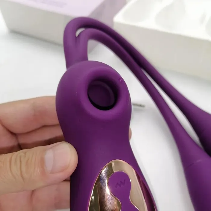 Bunny Ear Multiple Sexual Pleasure Vibrator for Women Xinghaoya Female Sex Toys