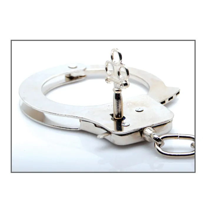 Couples Pipedream Fetish Fantasy Series Metal Handcuffs