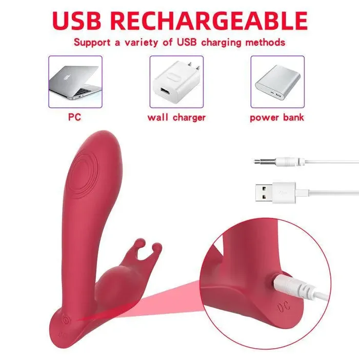 Couples Xinghaoya Remote Control Flap Vibrating Underwear Sex Toy