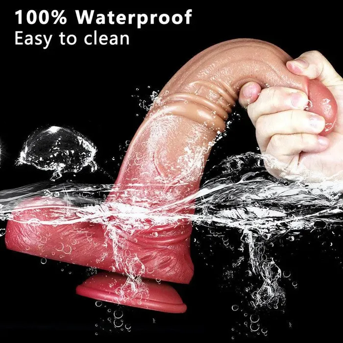 Dildos Xinghaoya 10 Inches Silicone Realistic Horse Dildo