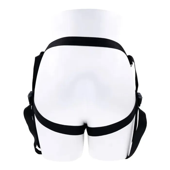 Female Sex Toys Sportsheets Sportsheets Dual Desires Double Penetration StrapOn Harness