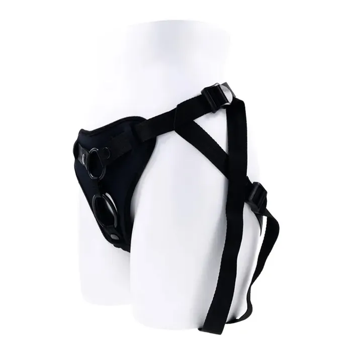 Female Sex Toys Sportsheets Sportsheets Dual Desires Double Penetration StrapOn Harness