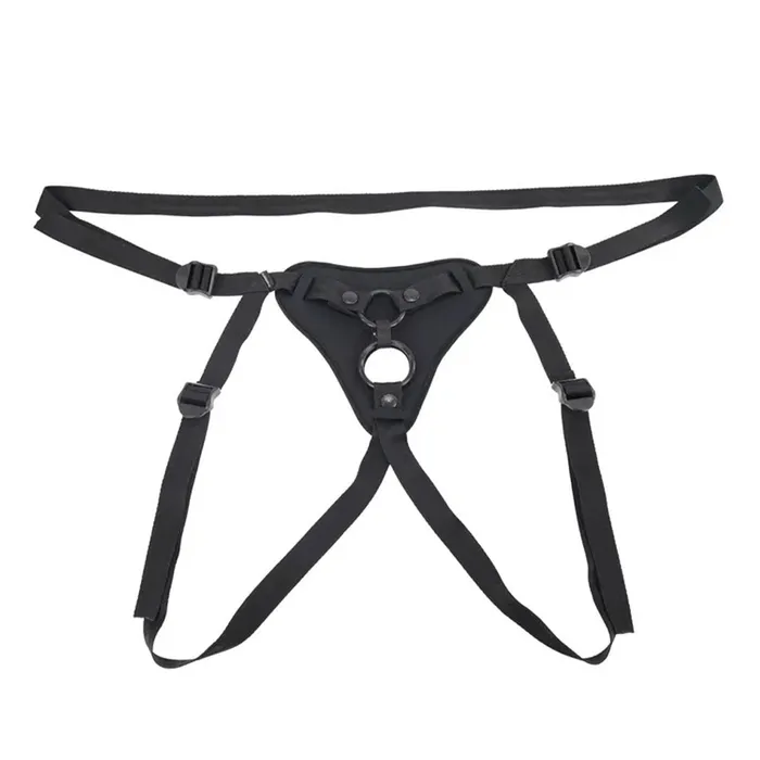 Female Sex Toys Sportsheets Sportsheets Dual Desires Double Penetration StrapOn Harness