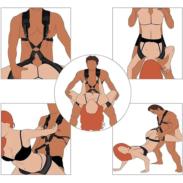 Female Sex Toys Xinghaoya Shoulder Strap Adult Sex Swing Female Sex Toys Xinghaoya Shoulder Strap Adult Sex Swing