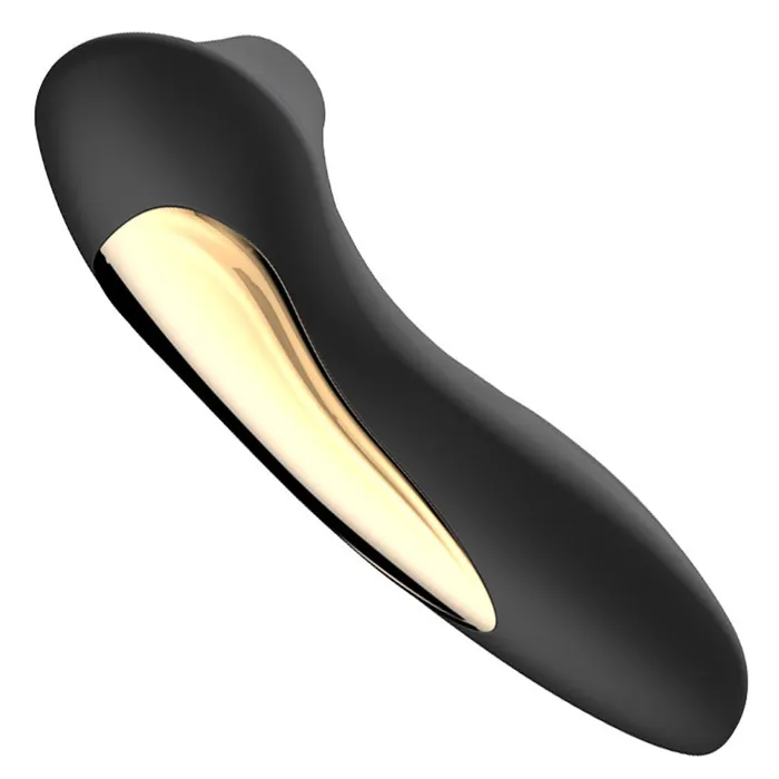 Leto Female Sex Toys Leto Jelly 10Mode WhisperQuiet Clitoral Suction Stimulator