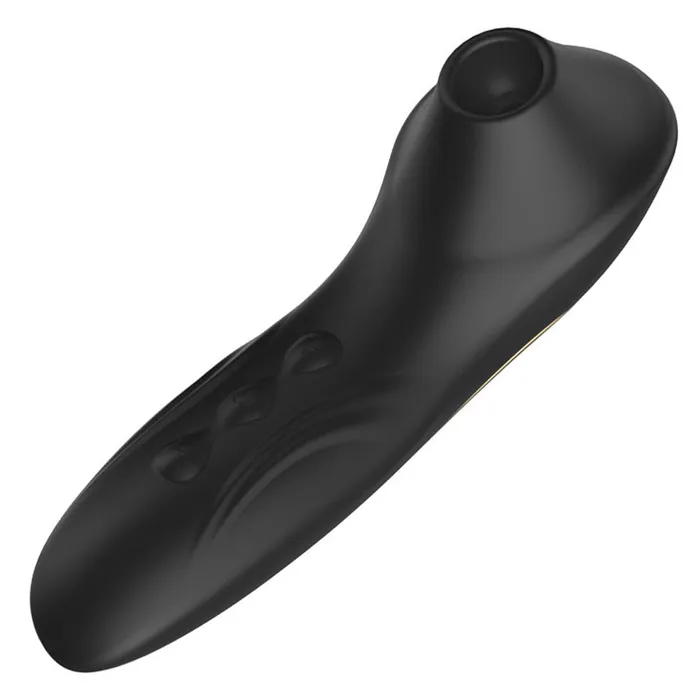 Leto Female Sex Toys Leto Jelly 10Mode WhisperQuiet Clitoral Suction Stimulator