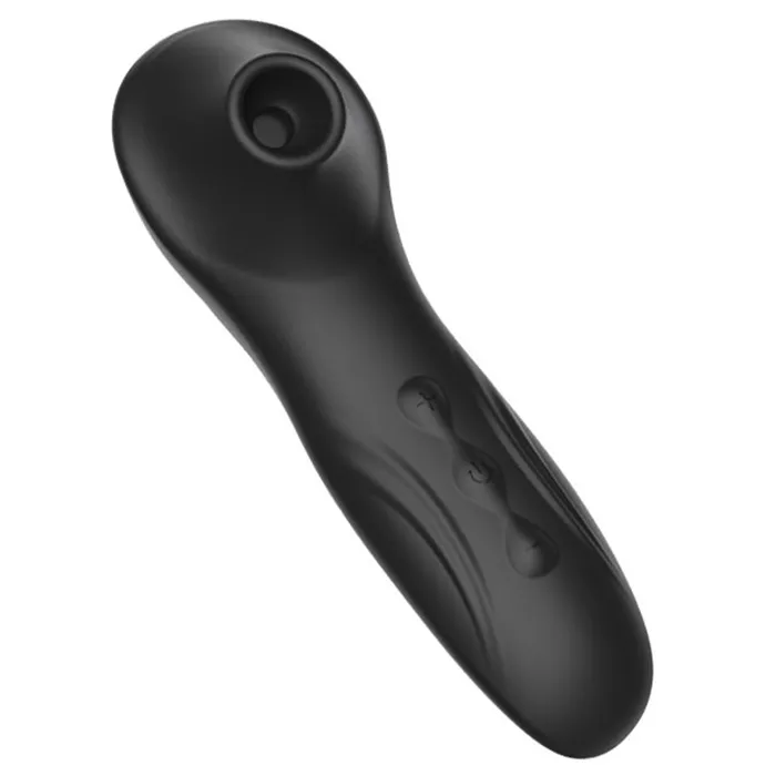 Leto Female Sex Toys Leto Jelly 10Mode WhisperQuiet Clitoral Suction Stimulator