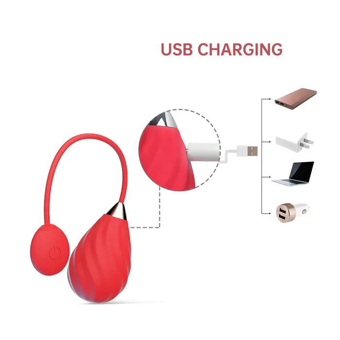 Magic Motion Couples Magic Motion Sundae Vibrating Egg AppControlled