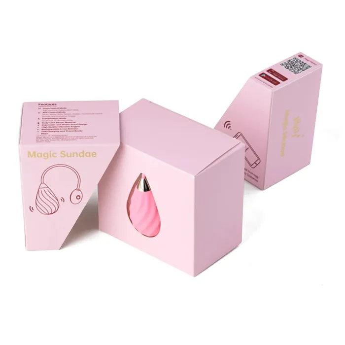 Magic Motion Couples Magic Motion Sundae Vibrating Egg AppControlled