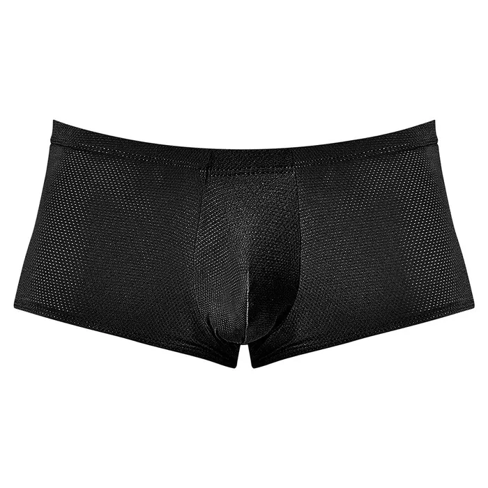 Male Sex Toys Male Power Male Power Work One Out Micro Mesh Mini Short