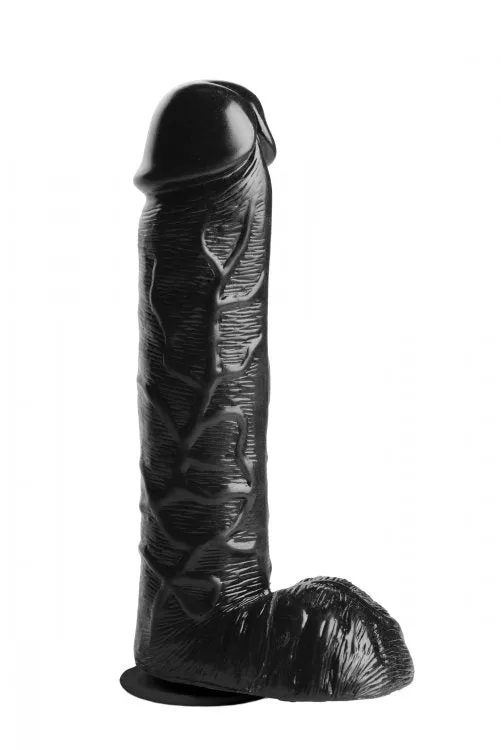Master Series Infiltrator Hollow StrapOn with 10 Inch Dildo Female Sex Toys
