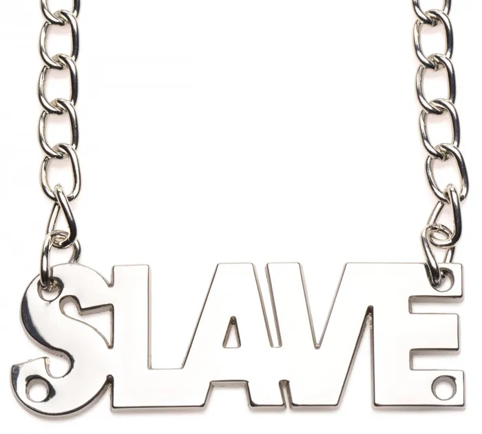 Master Series Slave Chain Nipple Clamps Nipple Clitoral Toys