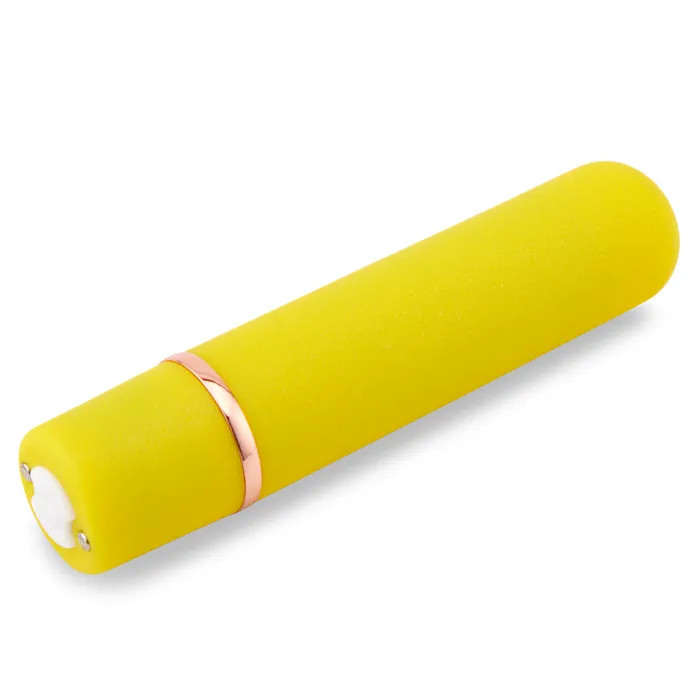 Nu Sensuelle Nubii Tulla 10Speed Rounded Bullet Vibrator Female Sex Toys