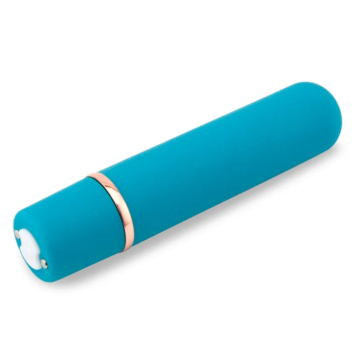Nu Sensuelle Nubii Tulla 10Speed Rounded Bullet Vibrator Female Sex Toys