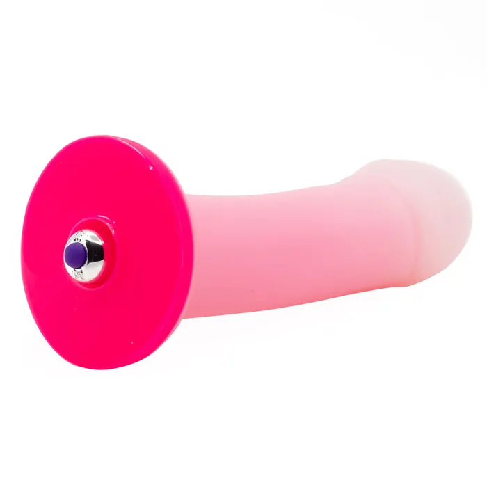 Tantus Female Sex Toys Tantus Duchess DualDensity Silicone Vibrating GSpot Dildo