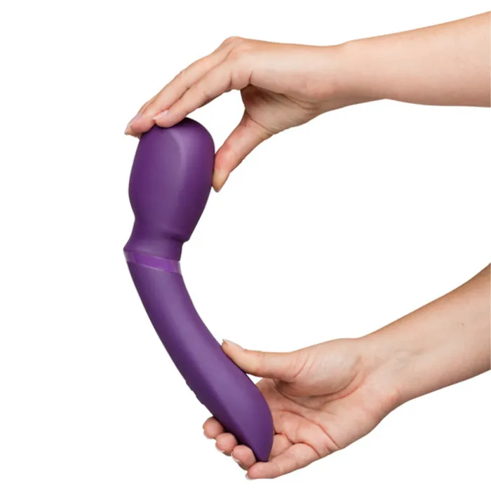 WeVibe Wand 2 AppCompatible Cordless Vibrating Body Massager WeVibe Female Sex Toys
