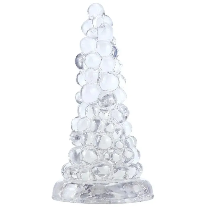 Xinghaoya Anal Grape Silicone Anal Dildo Toy